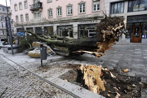 mau tempo porto hoje